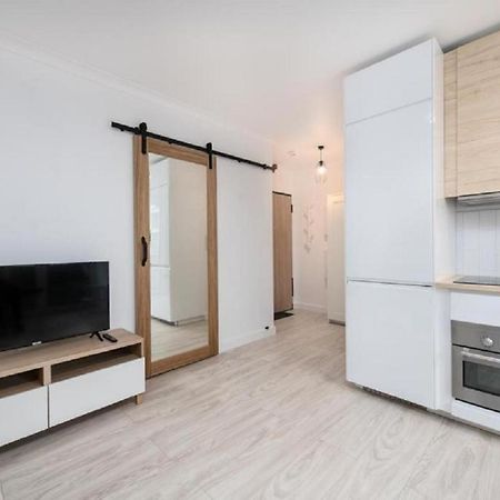 Apartament Na Rybakach 格但斯克 外观 照片