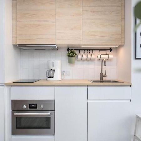 Apartament Na Rybakach 格但斯克 外观 照片