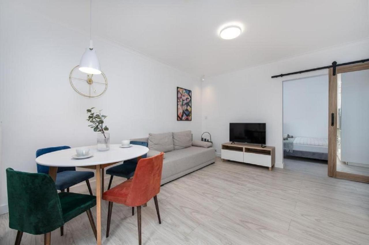 Apartament Na Rybakach 格但斯克 外观 照片