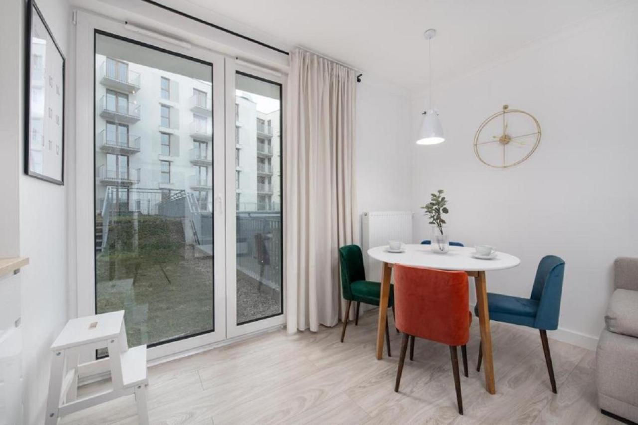 Apartament Na Rybakach 格但斯克 外观 照片