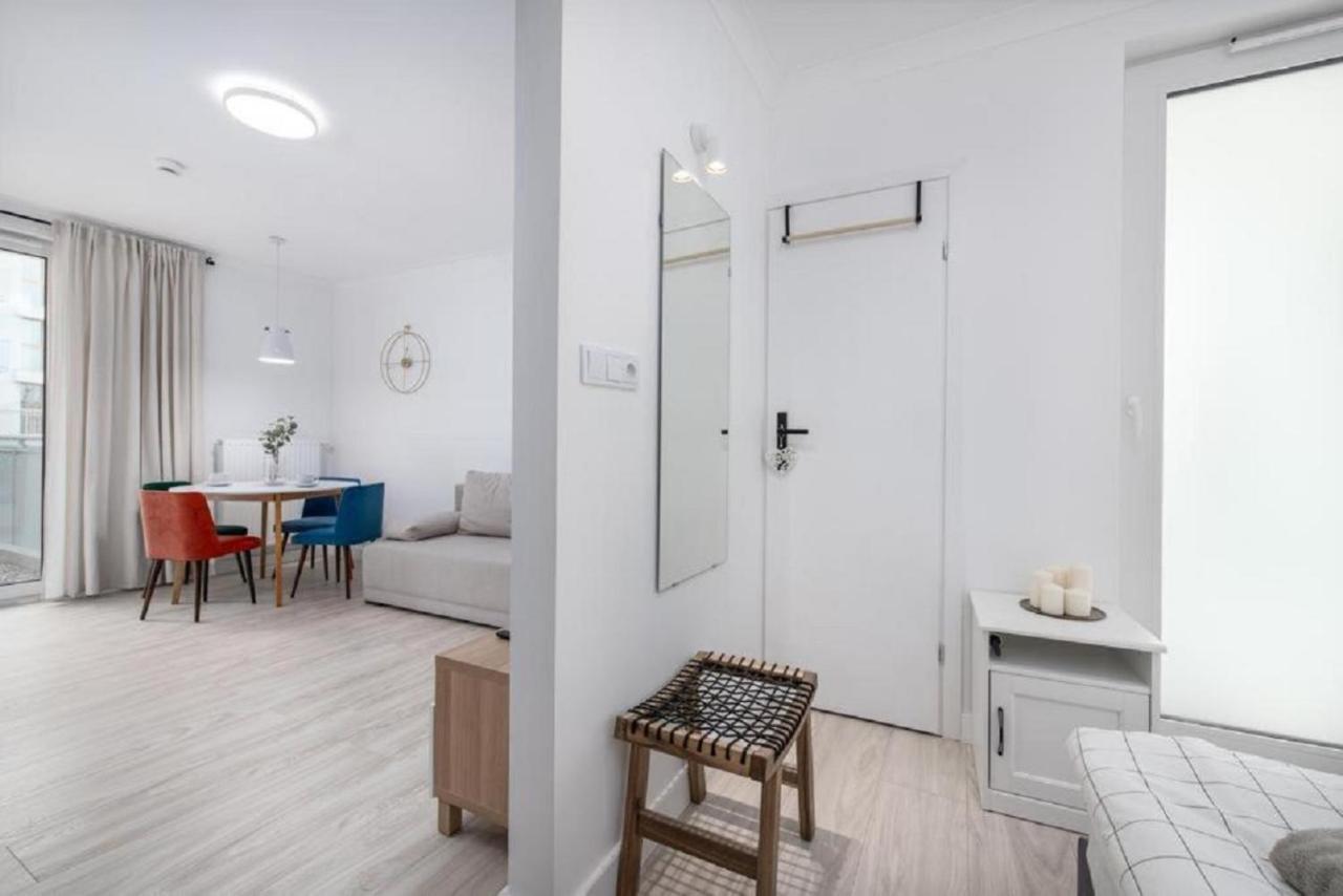 Apartament Na Rybakach 格但斯克 外观 照片