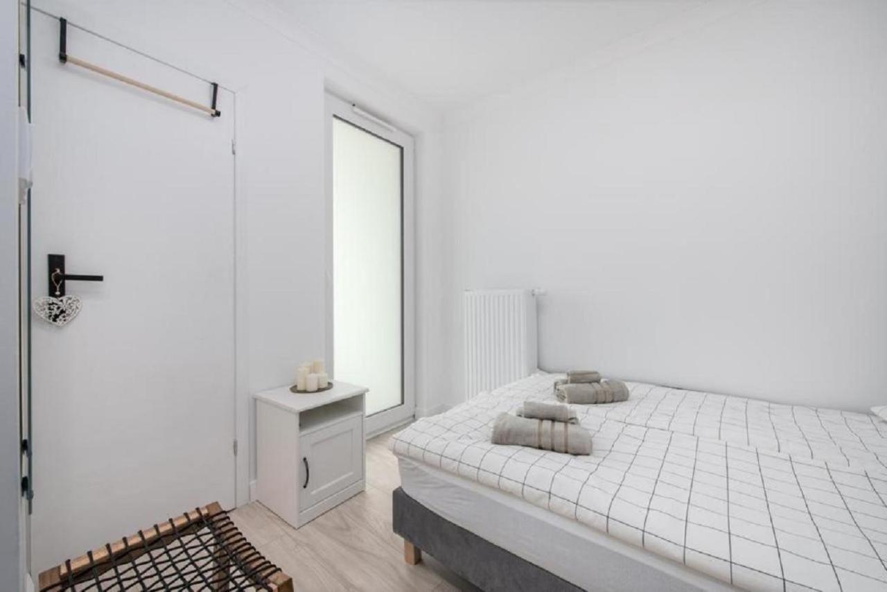 Apartament Na Rybakach 格但斯克 外观 照片