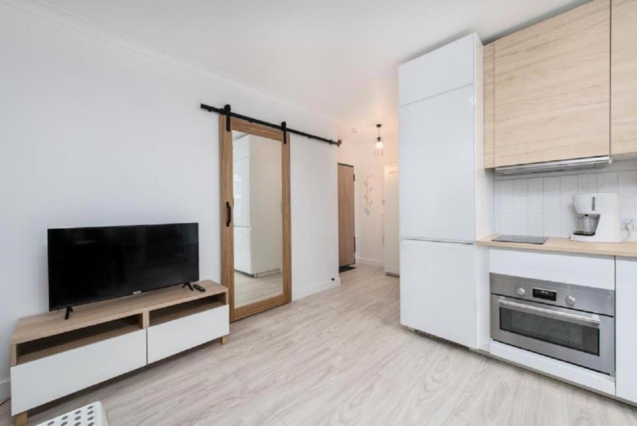 Apartament Na Rybakach 格但斯克 外观 照片