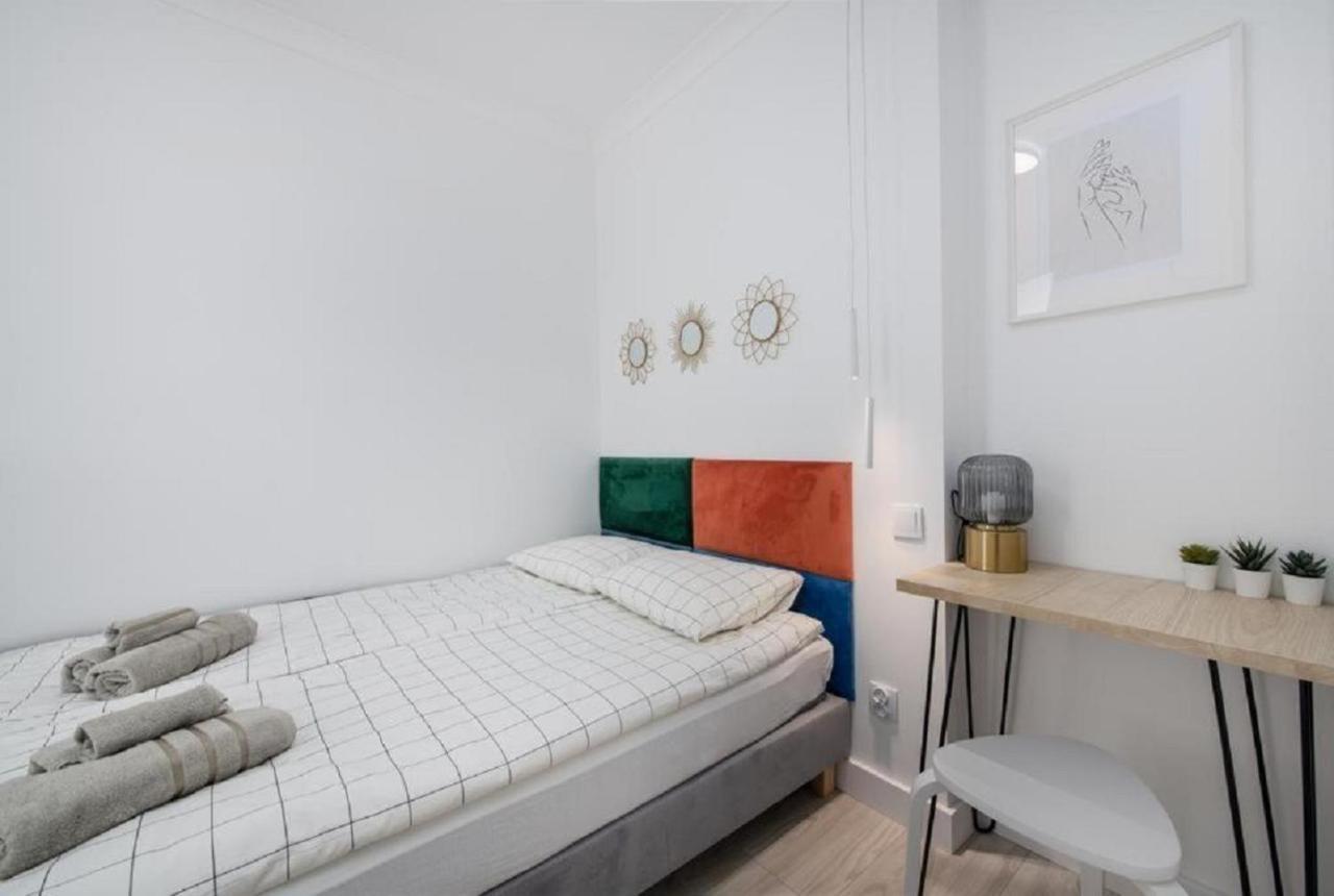 Apartament Na Rybakach 格但斯克 外观 照片